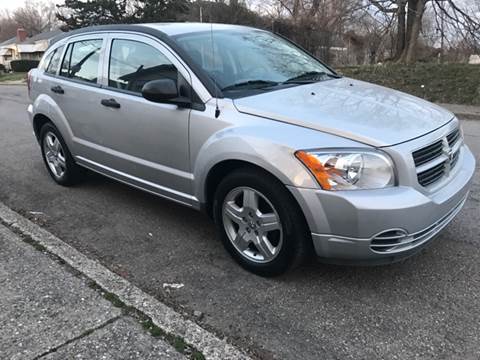 2008 Dodge Caliber for sale at JE Auto Sales LLC in Indianapolis IN