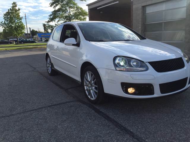 2007 Volkswagen GTI for sale at JE Auto Sales LLC in Indianapolis IN