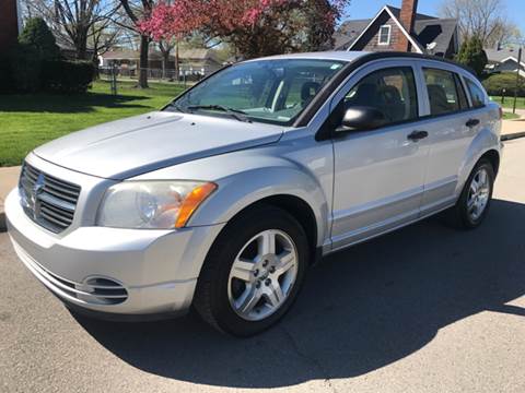 2007 Dodge Caliber for sale at JE Auto Sales LLC in Indianapolis IN
