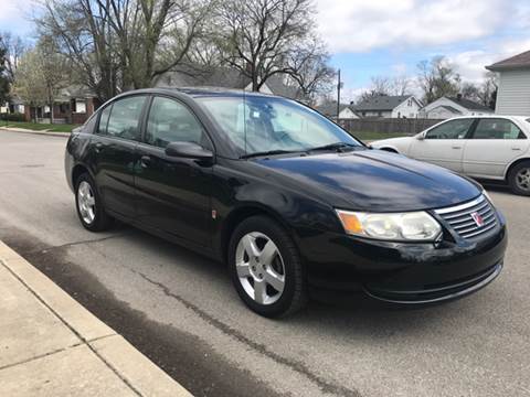 2006 Saturn Ion for sale at JE Auto Sales LLC in Indianapolis IN