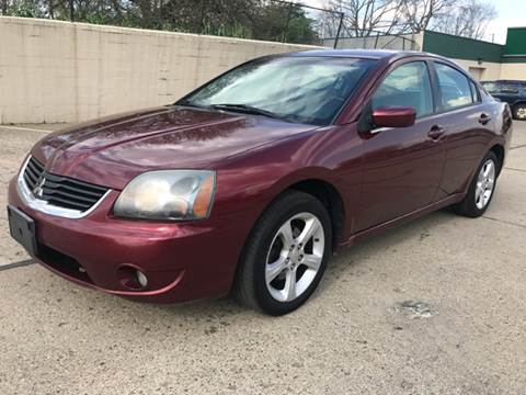 2007 Mitsubishi Galant for sale at JE Auto Sales LLC in Indianapolis IN