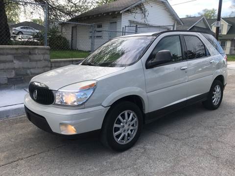 2006 Buick Rendezvous for sale at JE Auto Sales LLC in Indianapolis IN