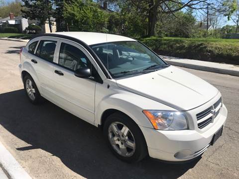 2007 Dodge Caliber for sale at JE Auto Sales LLC in Indianapolis IN