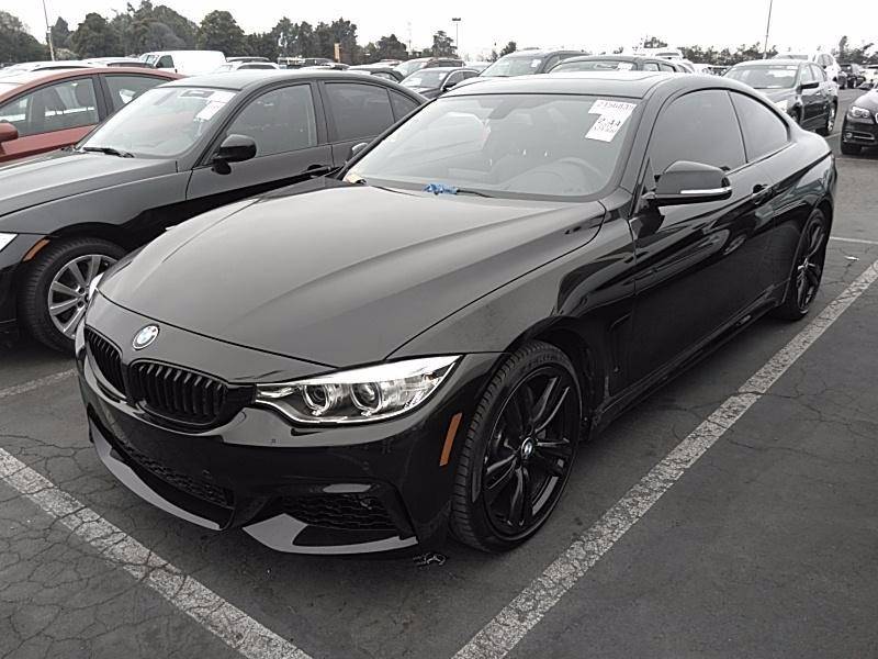 2014 Bmw 4 Series Awd 435i Xdrive 2dr Coupe In Martinez Ca