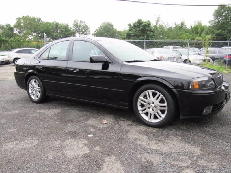 2004 Lincoln LS Sport