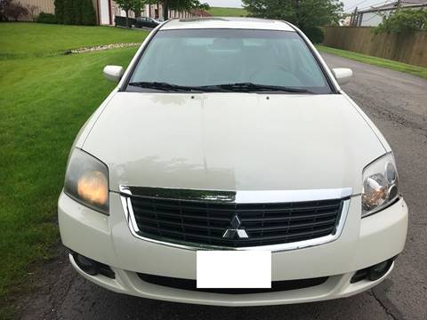 2009 Mitsubishi Galant for sale at Luxury Cars Xchange in Lockport IL