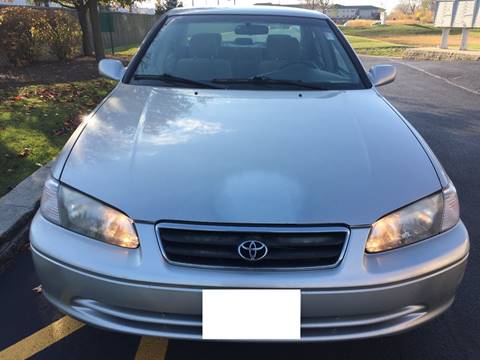 2001 Toyota Camry for sale at Luxury Cars Xchange in Lockport IL