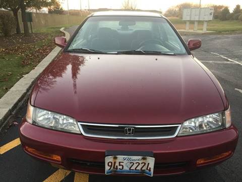 1997 Honda Accord for sale at Luxury Cars Xchange in Lockport IL