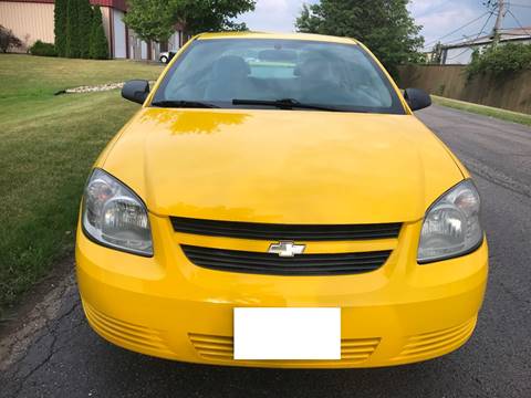 2008 Chevrolet Cobalt for sale at Luxury Cars Xchange in Lockport IL