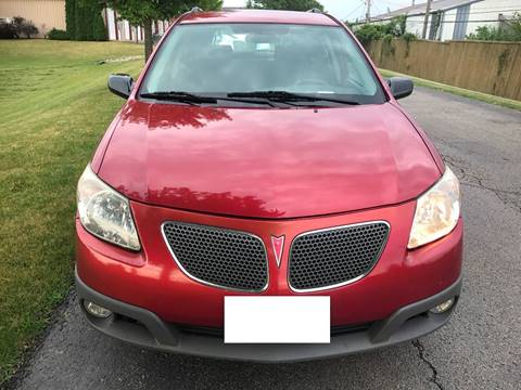 2006 Pontiac Vibe for sale at Luxury Cars Xchange in Lockport IL