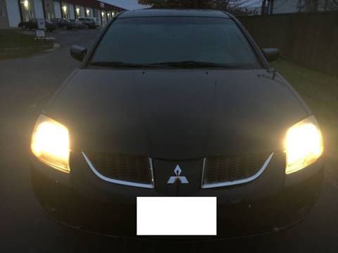 2005 Mitsubishi Galant for sale at Luxury Cars Xchange in Lockport IL