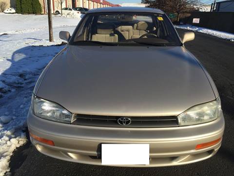1993 Toyota Camry for sale at Luxury Cars Xchange in Lockport IL