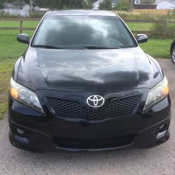 2011 Toyota Camry for sale at Luxury Cars Xchange in Lockport IL