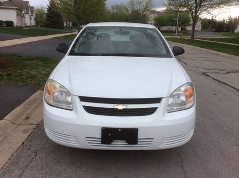 2007 Chevrolet Cobalt for sale at Luxury Cars Xchange in Lockport IL