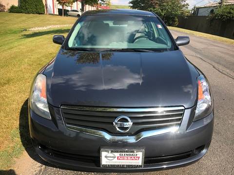 2008 Nissan Altima for sale at Luxury Cars Xchange in Lockport IL