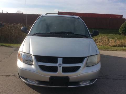 2004 Dodge Caravan for sale at Luxury Cars Xchange in Lockport IL