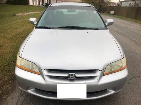 1999 Honda Accord for sale at Luxury Cars Xchange in Lockport IL