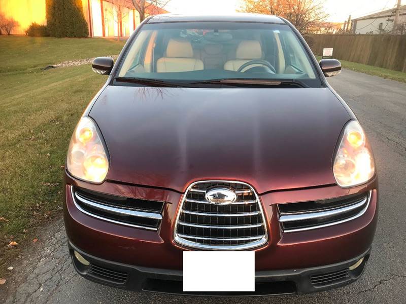 2006 Subaru B9 Tribeca for sale at Luxury Cars Xchange in Lockport IL