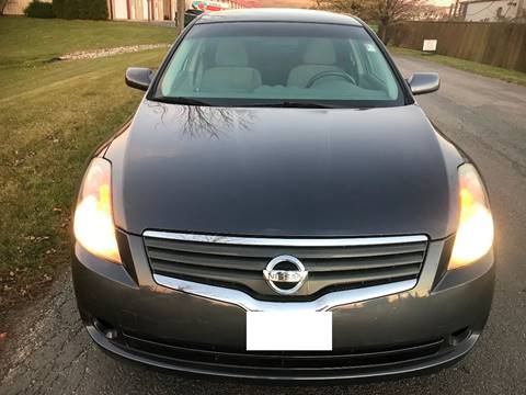 2008 Nissan Altima for sale at Luxury Cars Xchange in Lockport IL