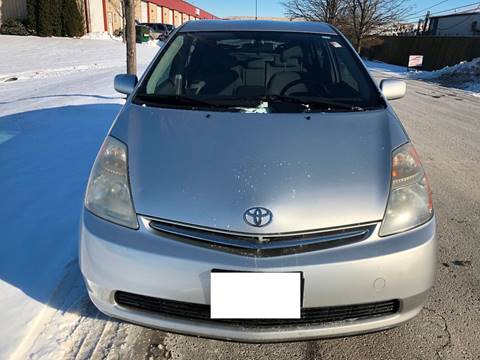 2008 Toyota Prius for sale at Luxury Cars Xchange in Lockport IL