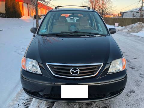 2001 Mazda MPV for sale at Luxury Cars Xchange in Lockport IL