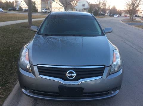 2009 Nissan Altima for sale at Luxury Cars Xchange in Lockport IL