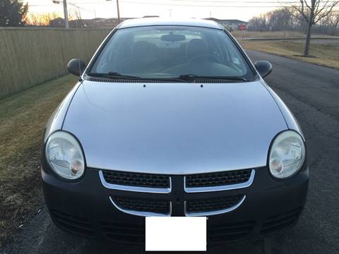 2004 Dodge Neon for sale at Luxury Cars Xchange in Lockport IL