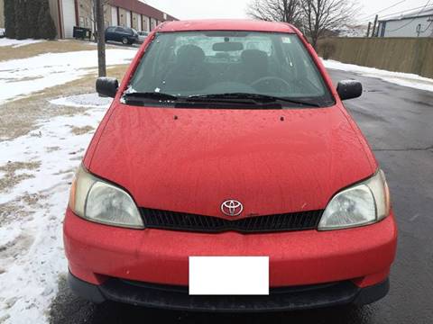 2000 Toyota ECHO for sale at Luxury Cars Xchange in Lockport IL