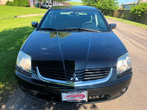 2007 Mitsubishi Galant for sale at Luxury Cars Xchange in Lockport IL