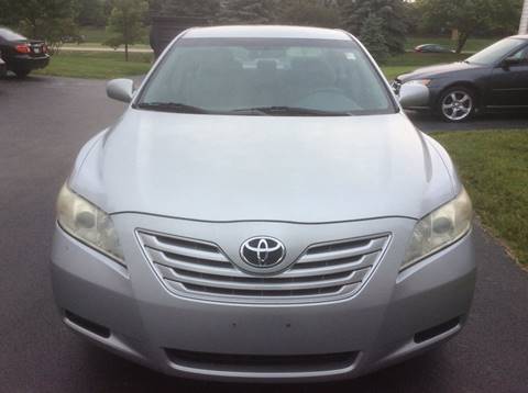 2007 Toyota Camry for sale at Luxury Cars Xchange in Lockport IL