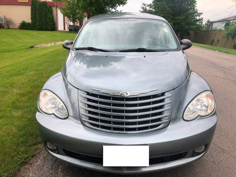 2008 Chrysler PT Cruiser for sale at Luxury Cars Xchange in Lockport IL