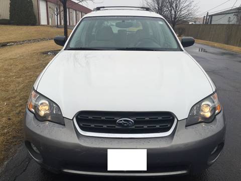 2005 Subaru Outback for sale at Luxury Cars Xchange in Lockport IL