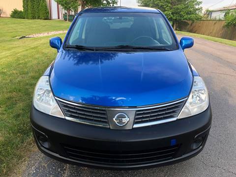 2008 Nissan Versa for sale at Luxury Cars Xchange in Lockport IL