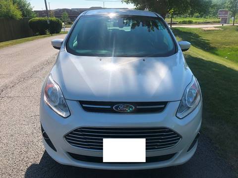 2013 Ford C-MAX Hybrid for sale at Luxury Cars Xchange in Lockport IL