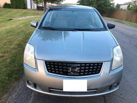 2009 Nissan Sentra for sale at Luxury Cars Xchange in Lockport IL