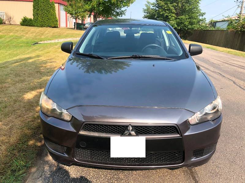 2009 Mitsubishi Lancer for sale at Luxury Cars Xchange in Lockport IL
