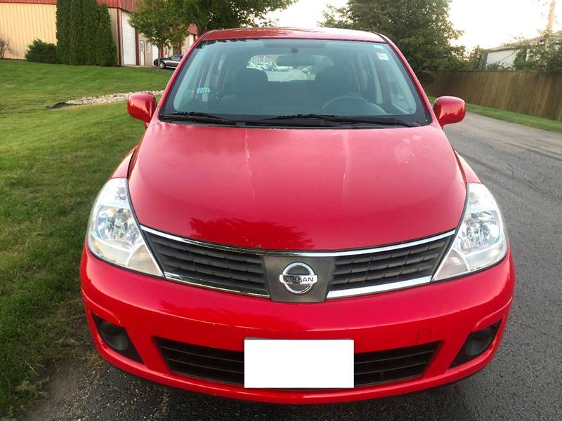 2007 Nissan Versa for sale at Luxury Cars Xchange in Lockport IL