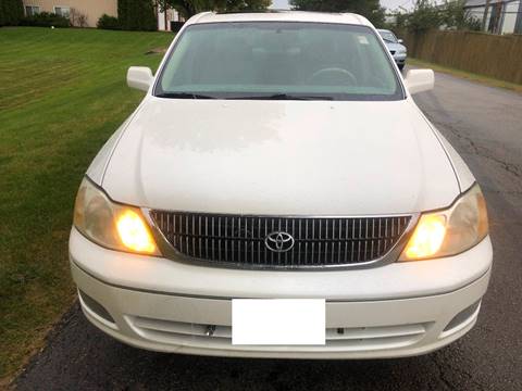 2002 Toyota Avalon for sale at Luxury Cars Xchange in Lockport IL