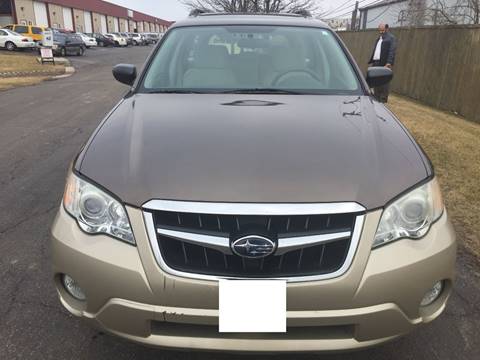 2008 Subaru Outback for sale at Luxury Cars Xchange in Lockport IL
