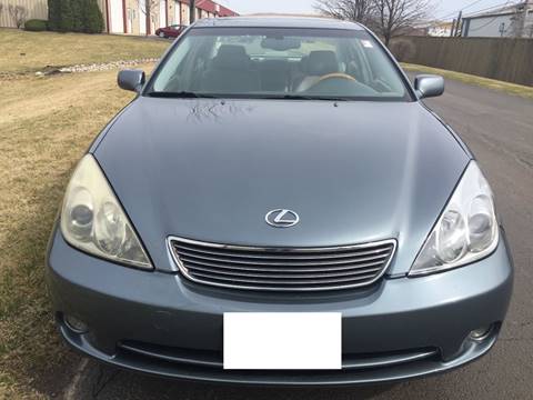 2005 Lexus ES 330 for sale at Luxury Cars Xchange in Lockport IL