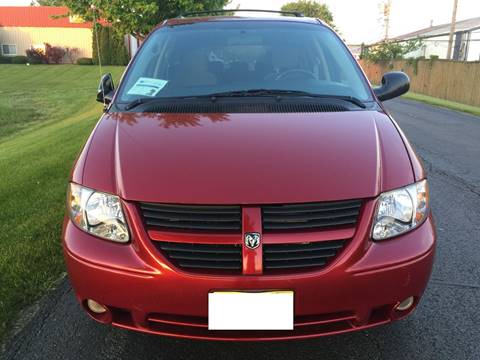 2007 Dodge Grand Caravan for sale at Luxury Cars Xchange in Lockport IL