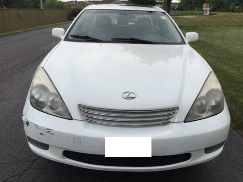 2003 Lexus ES 300 for sale at Luxury Cars Xchange in Lockport IL
