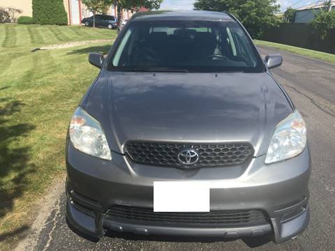 2007 Toyota Matrix for sale at Luxury Cars Xchange in Lockport IL