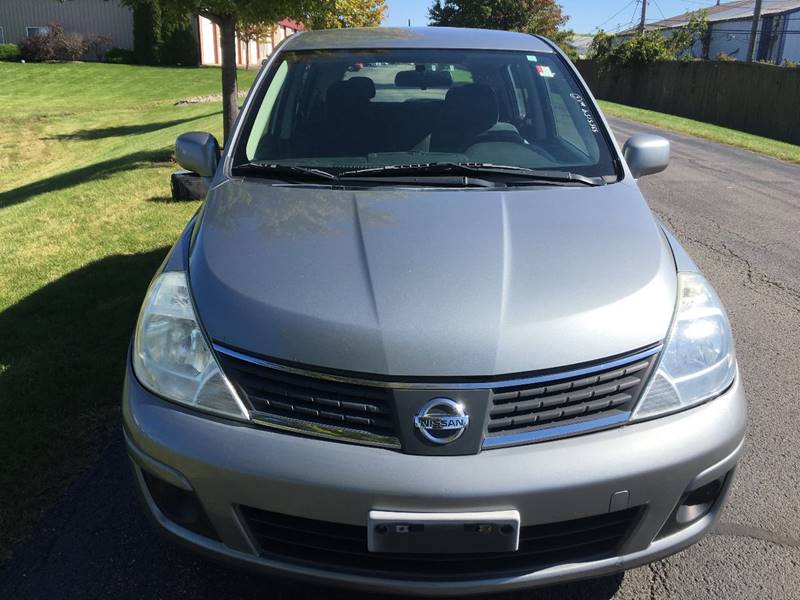 2009 Nissan Versa for sale at Luxury Cars Xchange in Lockport IL