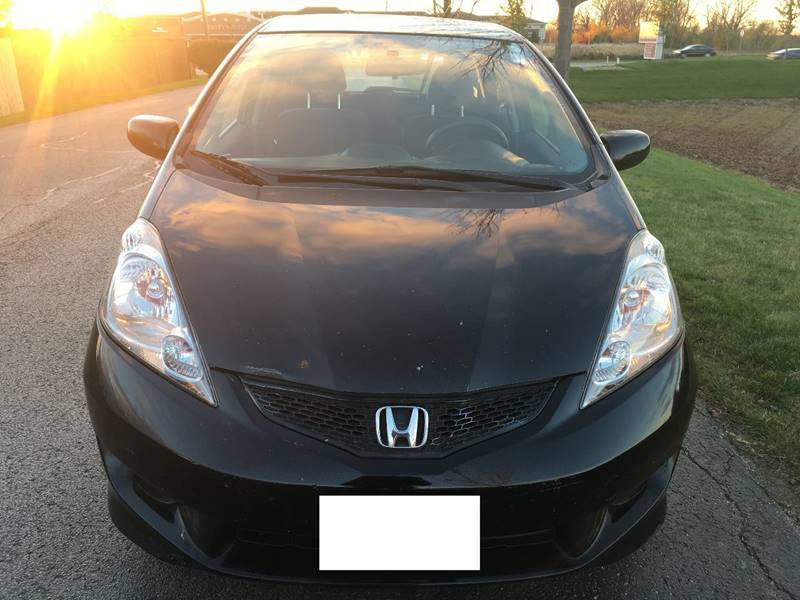 2009 Honda Fit for sale at Luxury Cars Xchange in Lockport IL