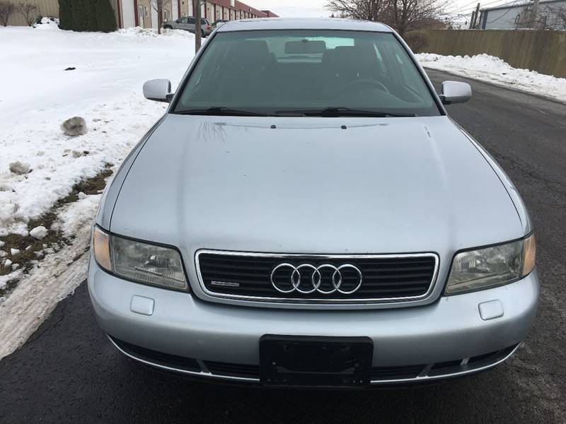 1999 Audi A4 for sale at Luxury Cars Xchange in Lockport IL