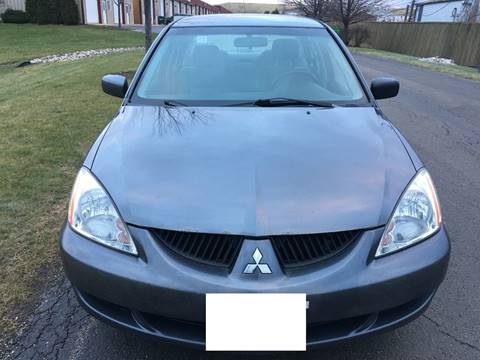 2005 Mitsubishi Lancer for sale at Luxury Cars Xchange in Lockport IL