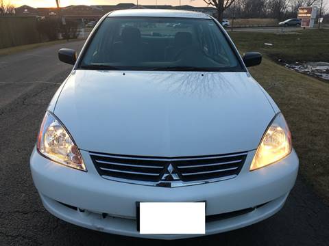 2007 Mitsubishi Lancer for sale at Luxury Cars Xchange in Lockport IL