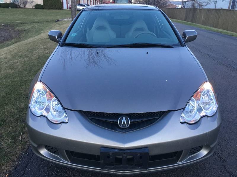 2004 Acura RSX for sale at Luxury Cars Xchange in Lockport IL