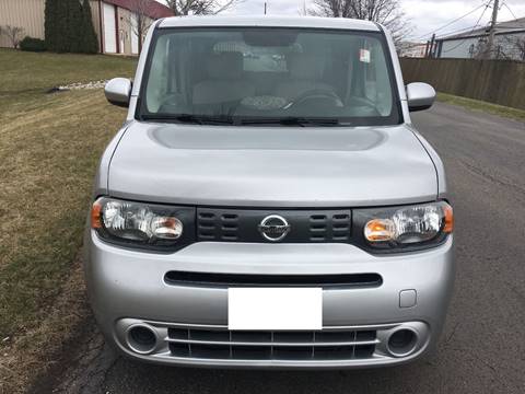 2009 Nissan cube for sale at Luxury Cars Xchange in Lockport IL
